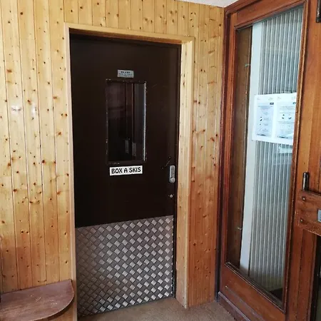 Apartamento 1600, Front De Neige *