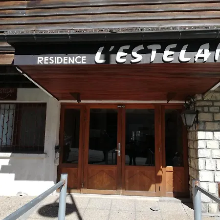 Apartamento 1600, Front De Neige *