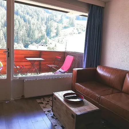 Apartamento 1600, Front De Neige *