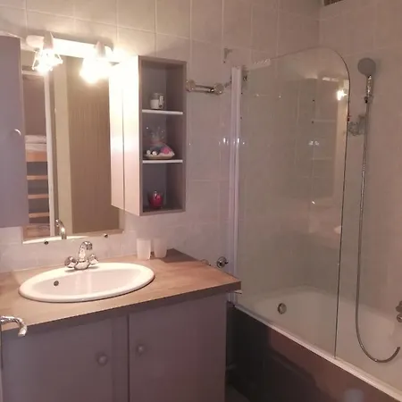 Apartamento 1600, Front De Neige Pra Loup